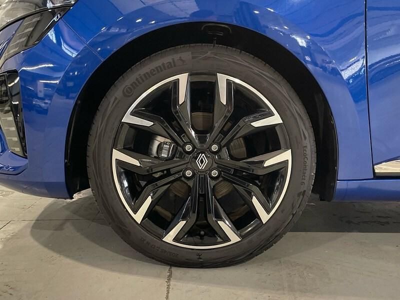 Nuevo Renault Clio V Techno 100 CV (73 kW) 2025 Azul Berlina