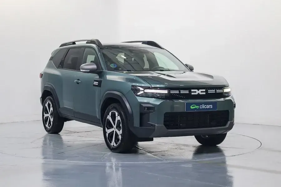 Usado Dacia Bigster Journey 156 CV (114 kW) 2025 Amarillo SUV