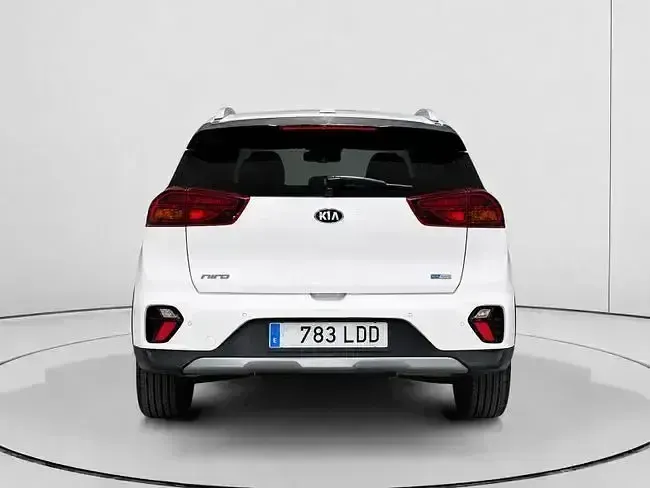 Usado Kia Niro 141 CV (103 kW) 2019 Blanco SUV