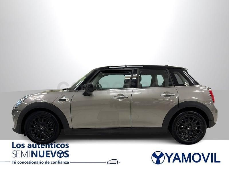 Usado Mini Cooper 136 CV (100 kW) 2020 Gris / plata Utilitario