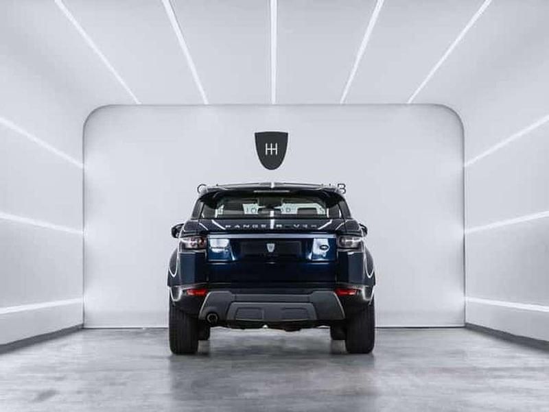 Usado Land Rover Range Rover evoque Pure 150 CV (110 kW) 2014 SUV