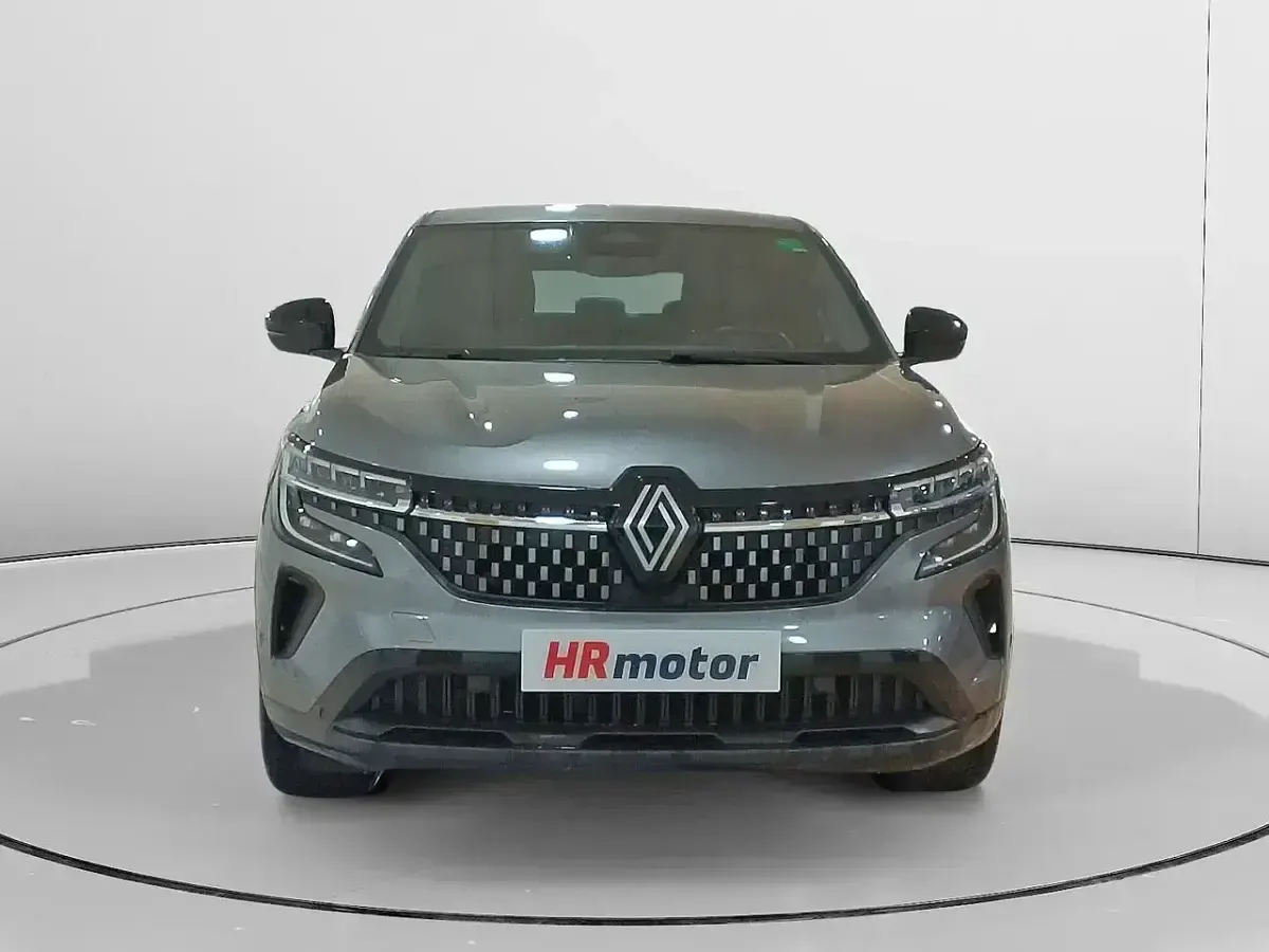 Occasion Renault Austral Techno 140 PK (102 kW) 2024 Grijs SUV