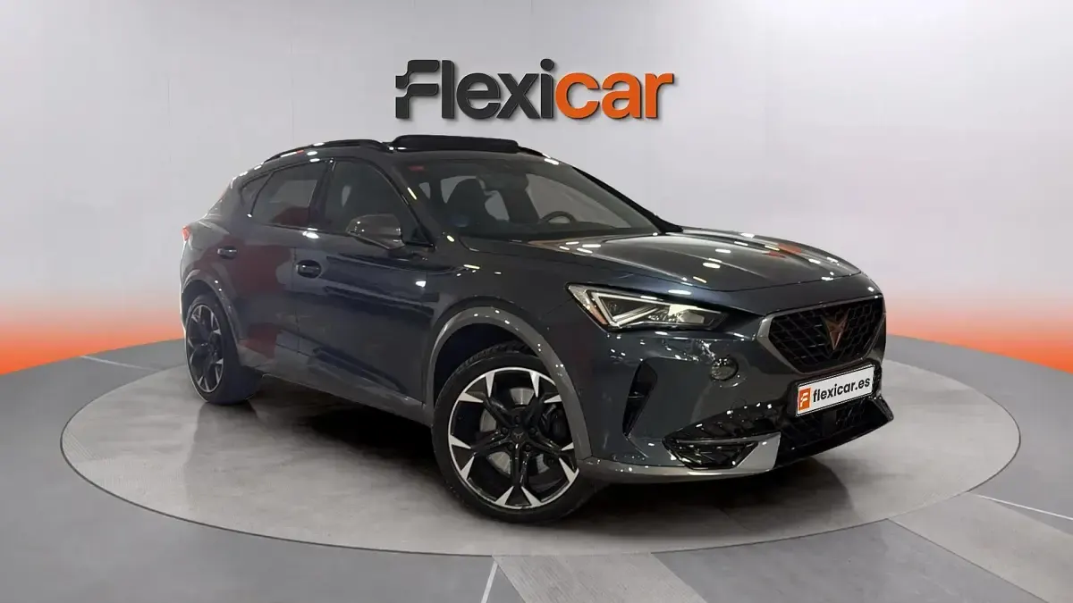 Usado Cupra Formentor VZ 245 CV (180 kW) 2021 SUV