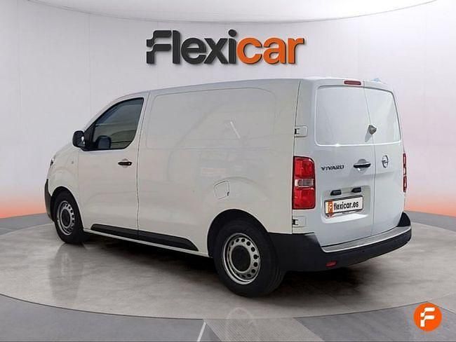Usado Opel Vivaro S 102 CV (75 kW) 2021 Blanco Monovolumen