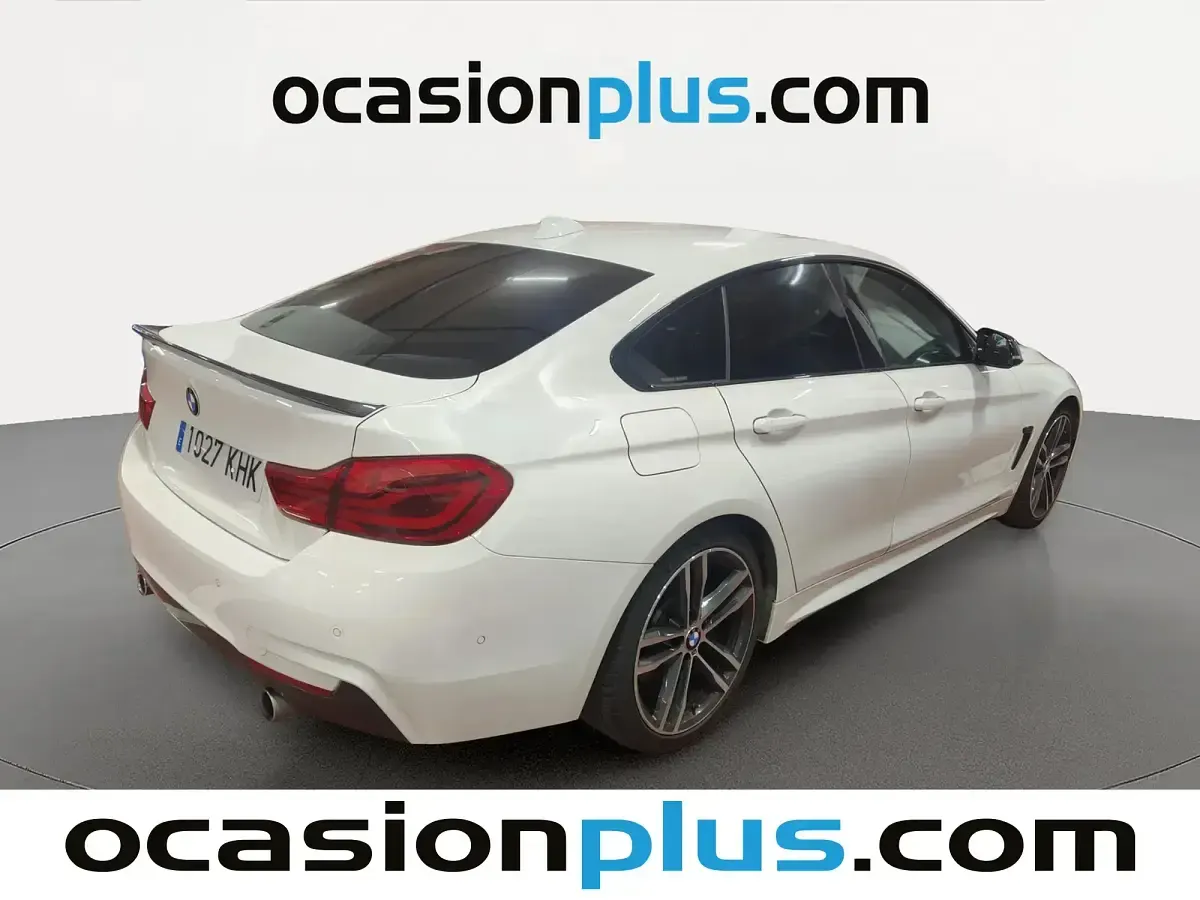Usado BMW M240 326 CV (239 kW) 2018 Blanco Coupe