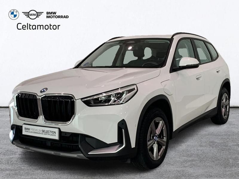 Alpinweiß (sólido) Usado 2024 BMW X1 Shadowline SUV | 43.950 € (Super precio) - Imagen 1/4