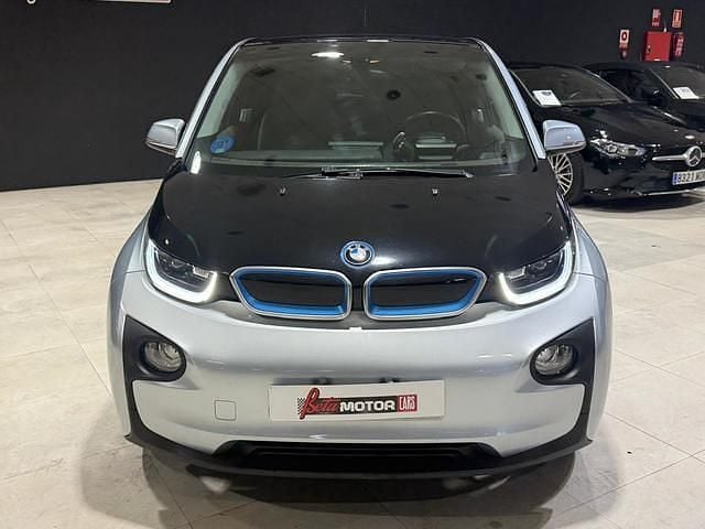 Usado BMW i3 Comfort Edition 170 CV (125 kW) 2015 Gris Utilitario