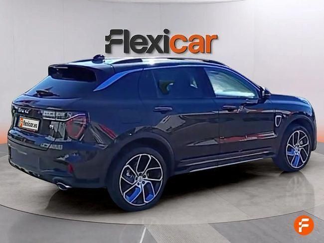 Usado Lynk & Co 01 261 CV (191 kW) 2023 Azul SUV