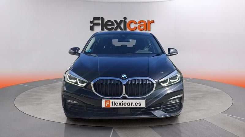 Usado BMW 116 116 HP (85 kW) 2022 Preto Citadino