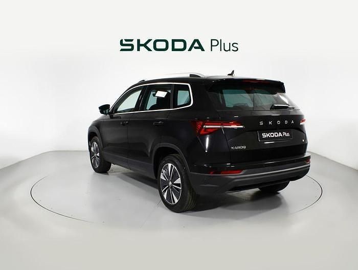 Negro Usado 2024 Skoda Karoq Selection SUV | 30.100 € (Caro) - Imagen 1/4