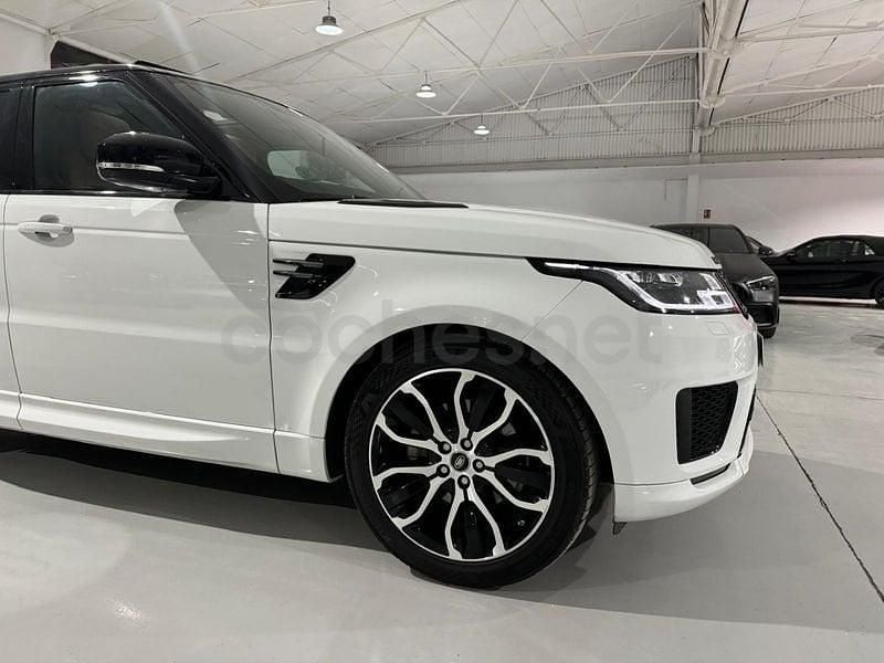 Usado Land Rover Range Rover Sport HSE Dynamic 300 CV (220 kW) 2020 Blanco SUV