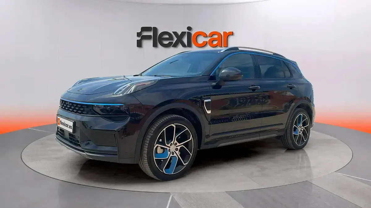 Usado Lynk & Co 01 261 CV (191 kW) 2024 Negro SUV