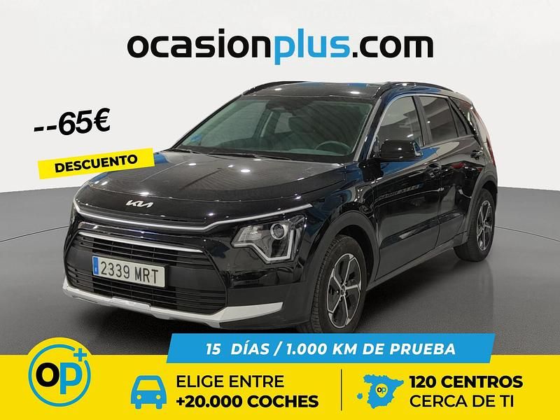 Usado Kia Niro 183 CV (134 kW) 2024 Blanco SUV