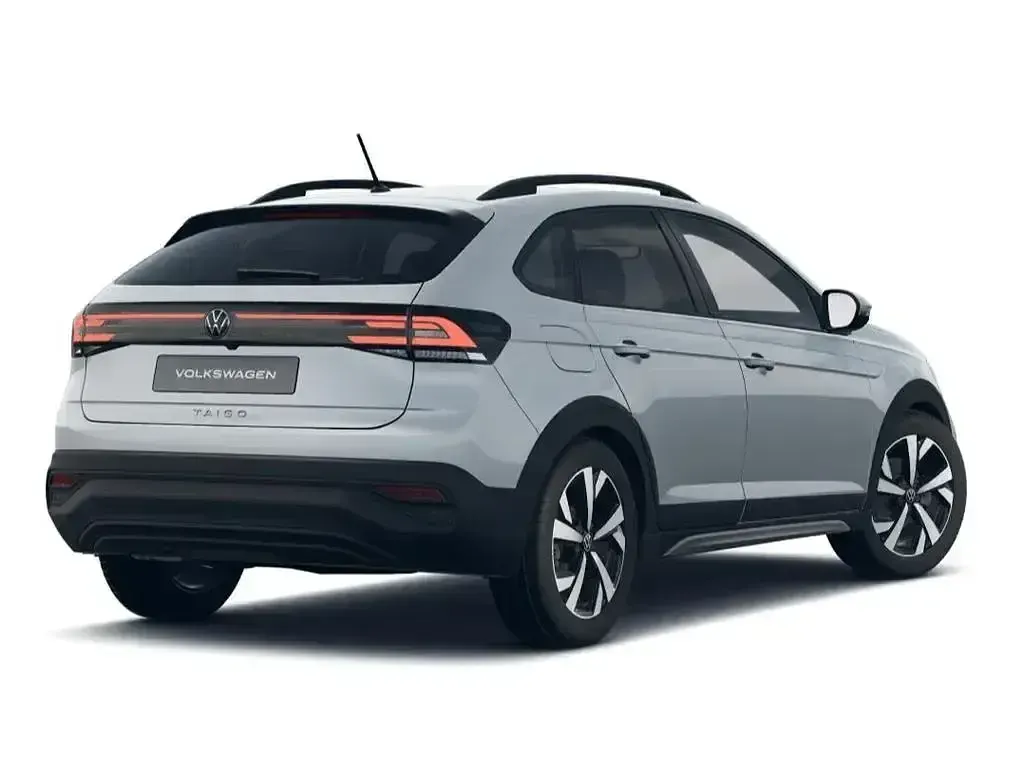Ny VW Taigo 116 HK (85 kW) 2026 Grå SUV