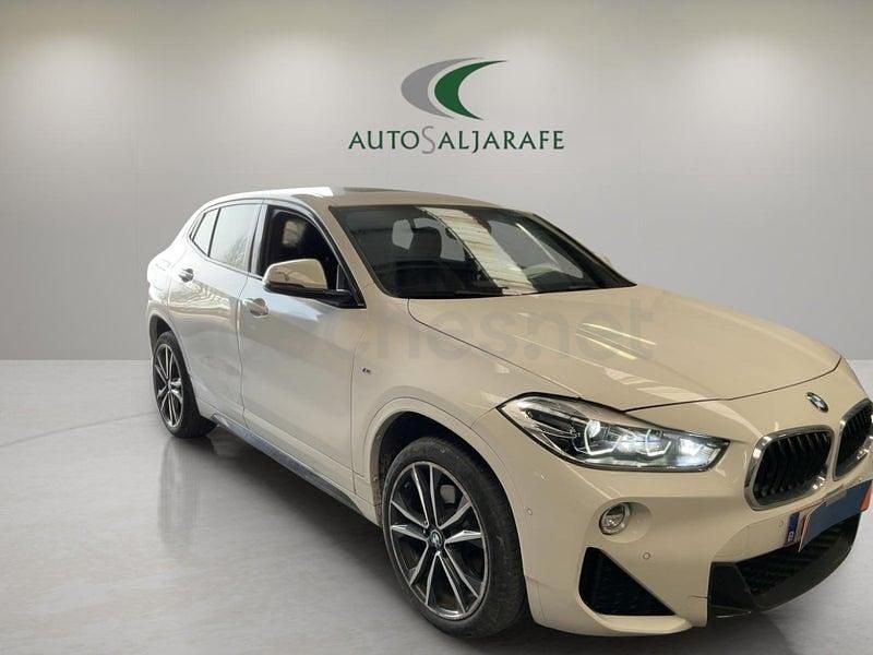 Usado BMW X2 Comfort Edition 190 CV (139 kW) 2019 Blanco SUV