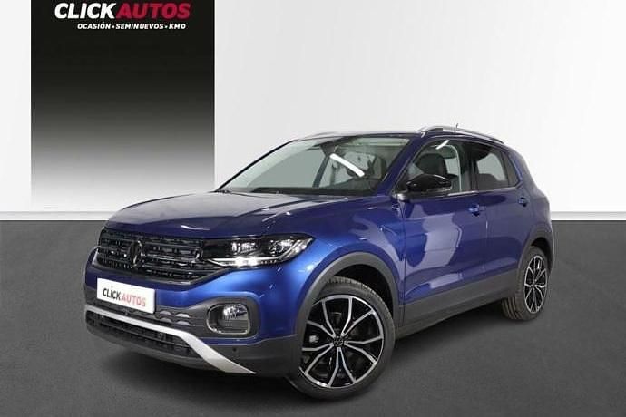 Usado VW T-Cross Sport 110 CV (80 kW) 2023 SUV