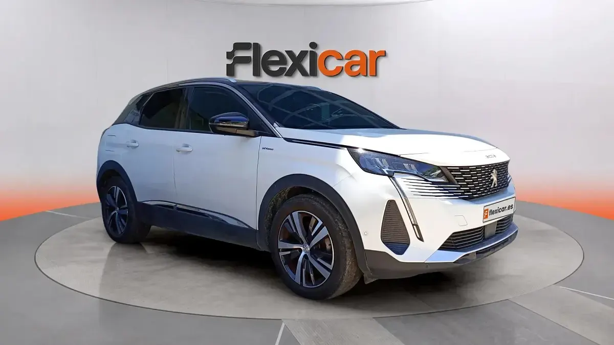 Usado Peugeot 3008 Allure 226 CV (166 kW) 2021 SUV
