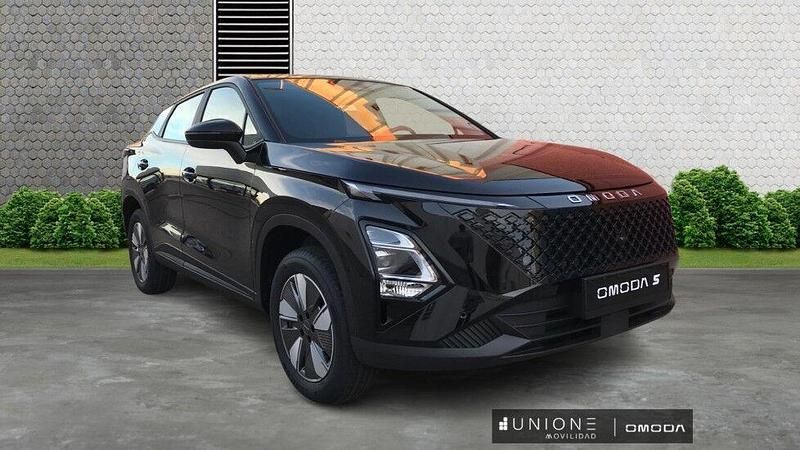 Nuevo Omoda 5 150 CV (110 kW) 2026 Negro SUV