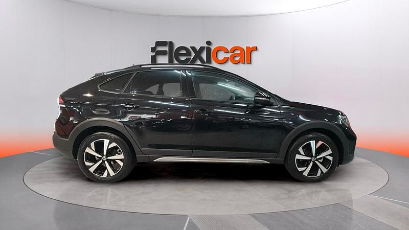 Usado VW Taigo Life 116 CV (85 kW) 2024 Negro SUV