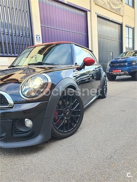 Negro Usado 2012 Mini John Cooper Works Utilitario | 13.999 € (Precio justo) - Imagen 1/4