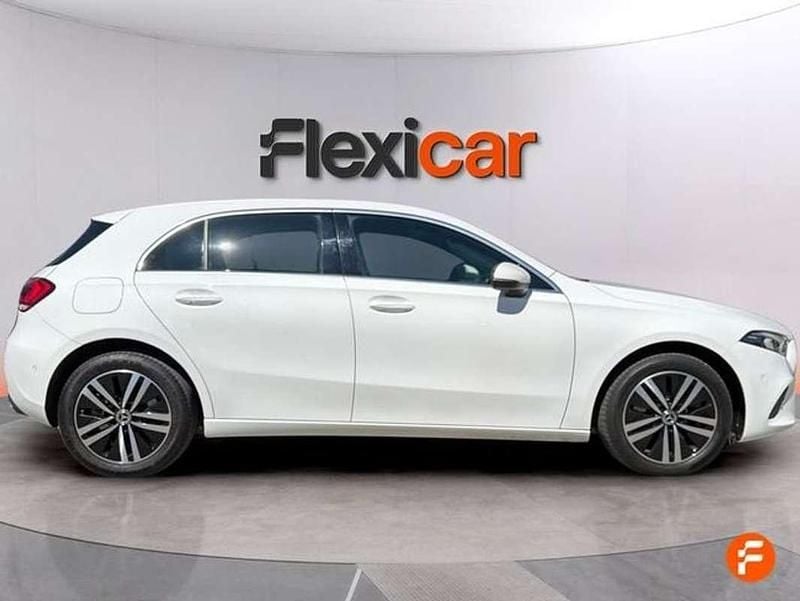 Usado Mercedes A250 218 CV (160 kW) 2022 Blanco Berlina