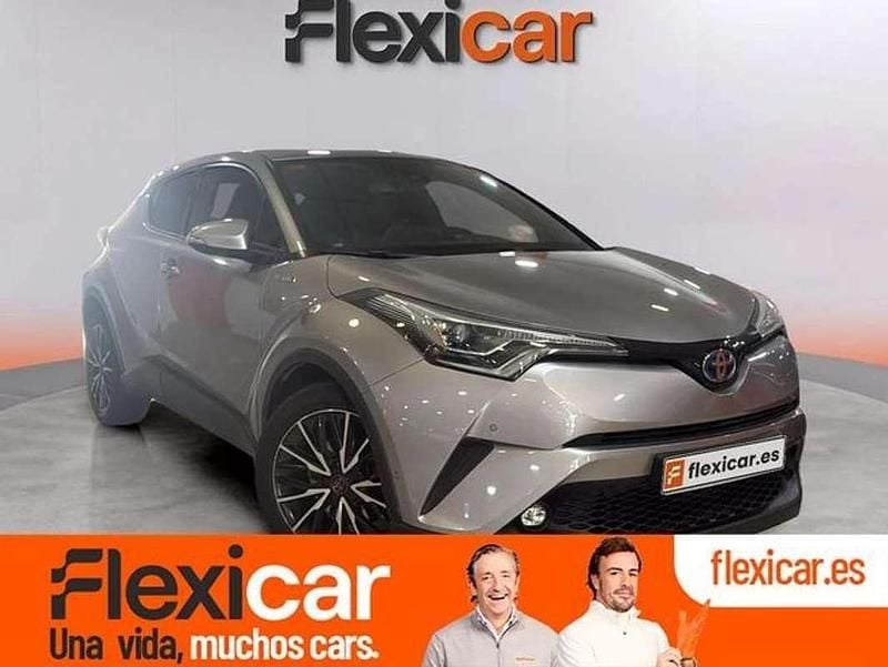 Gris Usado 2017 Toyota C-HR Advance SUV | 16.990 € (Buen precio) - Imagen 1/4