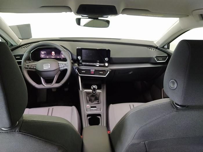 Usado Seat Leon Style 116 CV (85 kW) 2025 Blanco