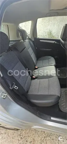 Usado Mercedes A200 Avantgarde 140 CV (102 kW) 2007 Gris / plata Monovolumen