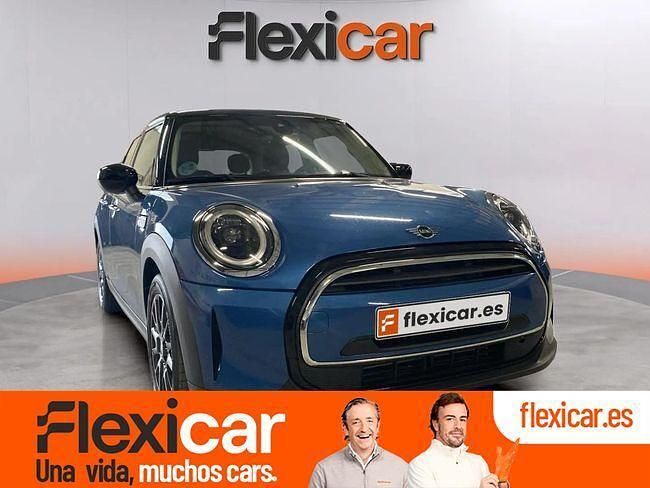 Azul Usado 2023 Mini Cooper Utilitario | 22.990 € (Precio justo) - Imagen 1/4