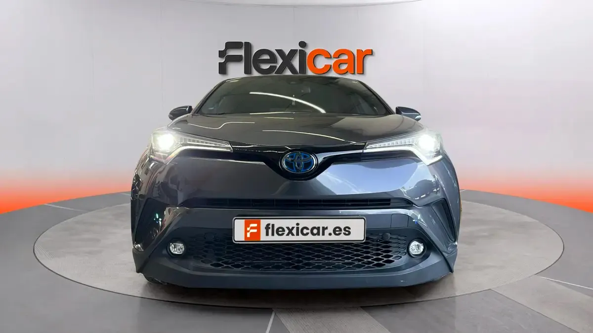 Usado Toyota C-HR Active 122 CV (89 kW) 2018 Azul SUV