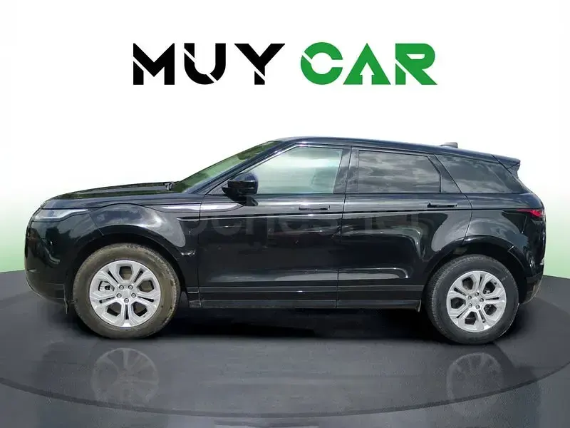 Occasion Land Rover Range Rover evoque S 150 ch (110 kW) 2020 Noir SUV