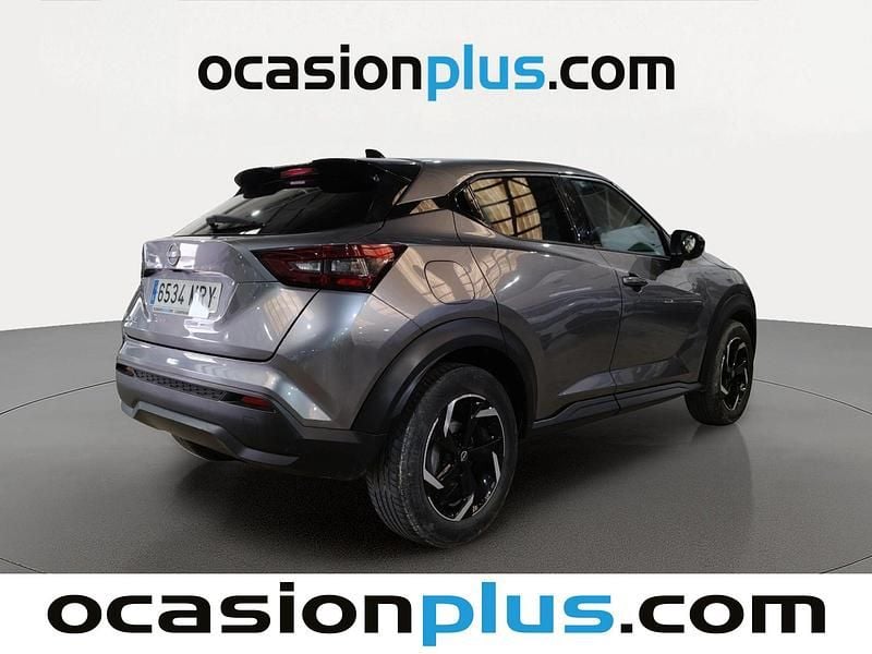 Occasion Nissan Juke Acenta 114 ch (83 kW) 2024 Gris SUV