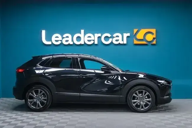 Usado Mazda CX-30 186 CV (136 kW) 2022 Negro SUV