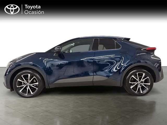 Usado Toyota C-HR Advance 140 CV (102 kW) 2024 Blanco SUV