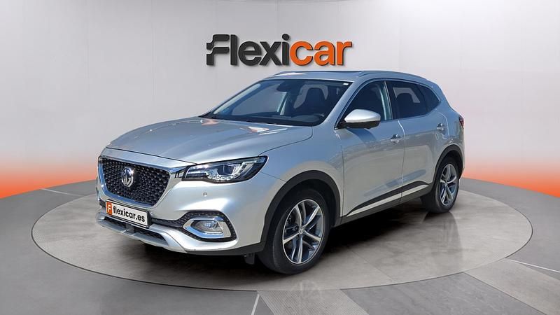 Usado MG HS Luxury 162 CV (119 kW) 2023 Gris SUV