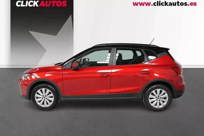 Usado Seat Arona Style 115 CV (84 kW) 2025 SUV