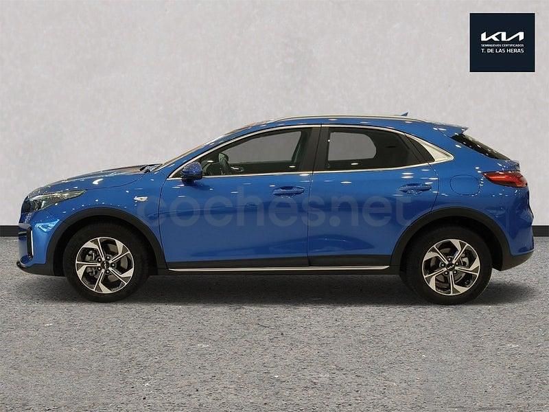 Usado Kia XCeed 100 CV (73 kW) 2025 Blanco SUV
