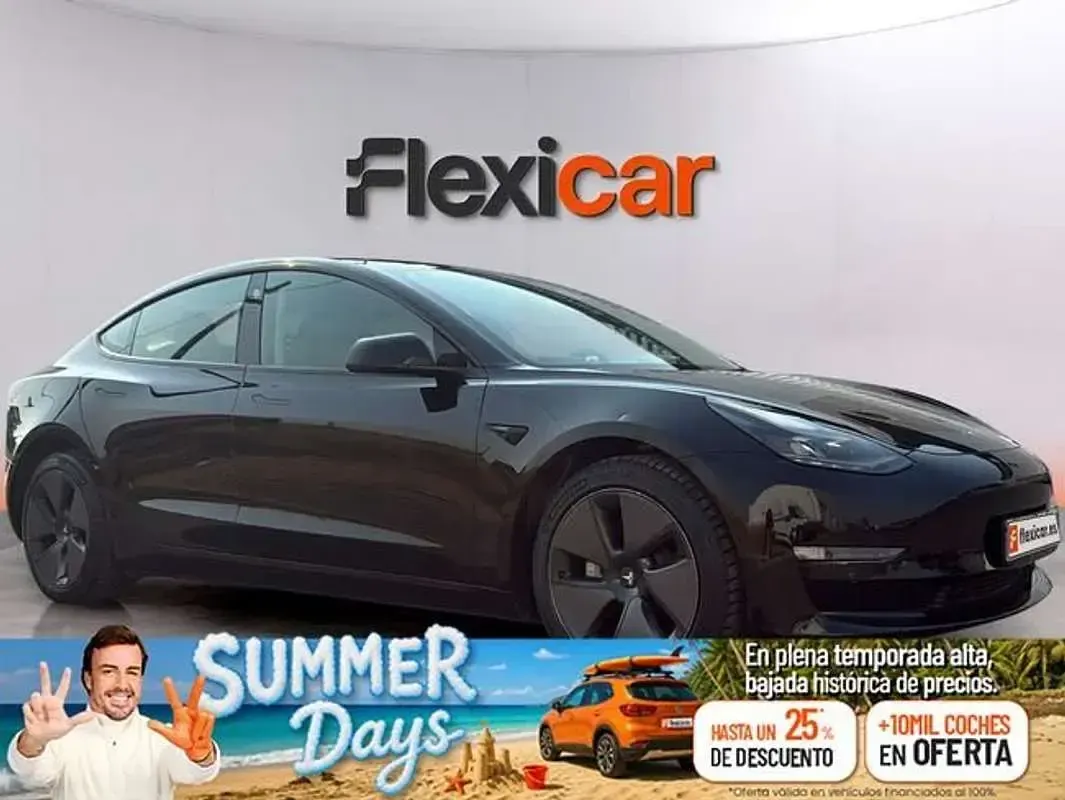 Usado Tesla Model 3 367 kW (499 CV) 2022 Berlina