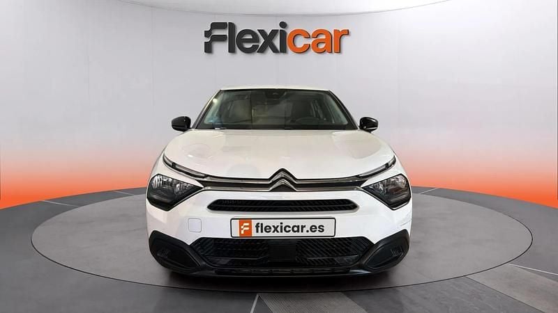 Usado Citroën C4 Feel 110 CV (80 kW) 2021 Blanco Berlina