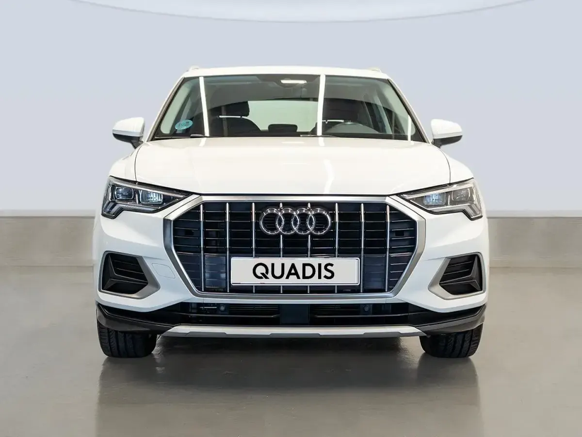 Occasion Audi Q3 Advanced Plus 150 PK (110 kW) 2023 Wit SUV