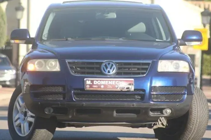 Usado VW Touareg 241 CV (177 kW) 2005 SUV