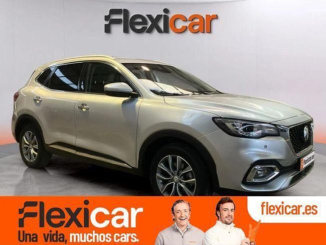 Gris Usado 2023 MG HS Comfort SUV | 16.990 € (Precio justo) - Imagen 1/4