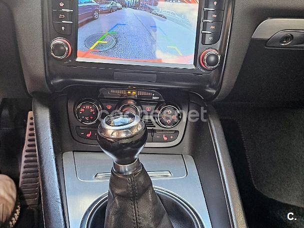 Rojo Usado 2006 Audi TT Coupe | 11.500 € (Caro) - Imagen 1/4