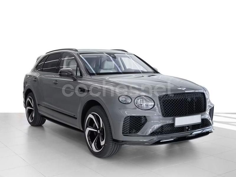 Gris / plata Usado 2025 Bentley Bentayga SUV | 338.900 € (Caro) - Imagen 1/4