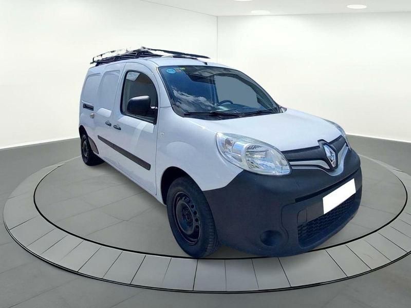 Usado Renault Kangoo 90 CV (66 kW) 2017 Blanco Monovolumen