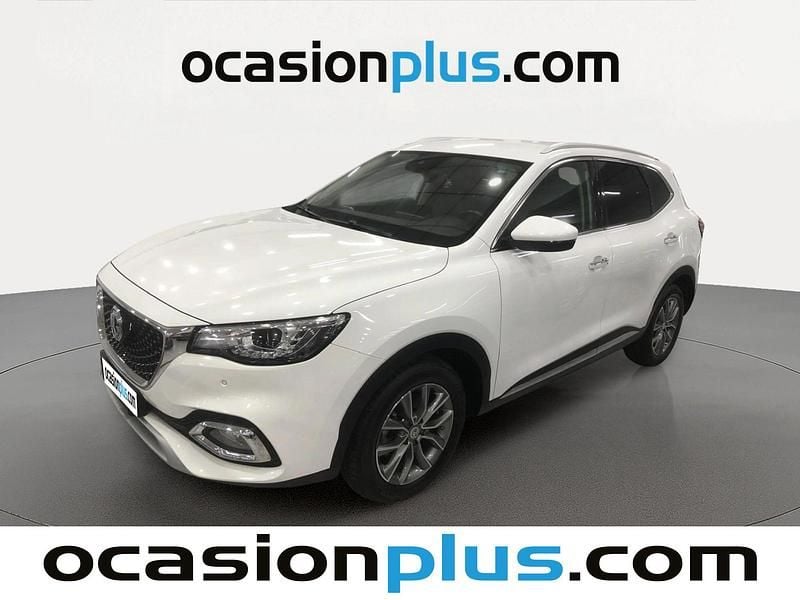 Usado MG HS Comfort 162 CV (119 kW) 2023 Blanco SUV