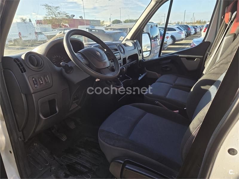 Usado Renault Master 120 CV (88 kW) 2012 Blanco Recogida