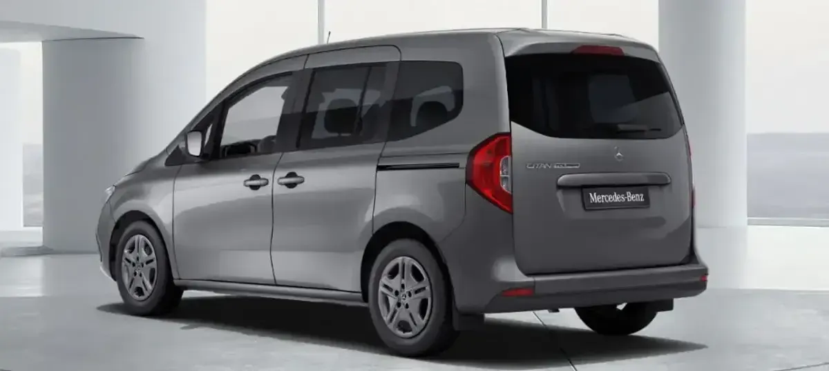 Nuevo Mercedes Citan 110 95 CV (69 kW) 2025 Gris Monovolumen