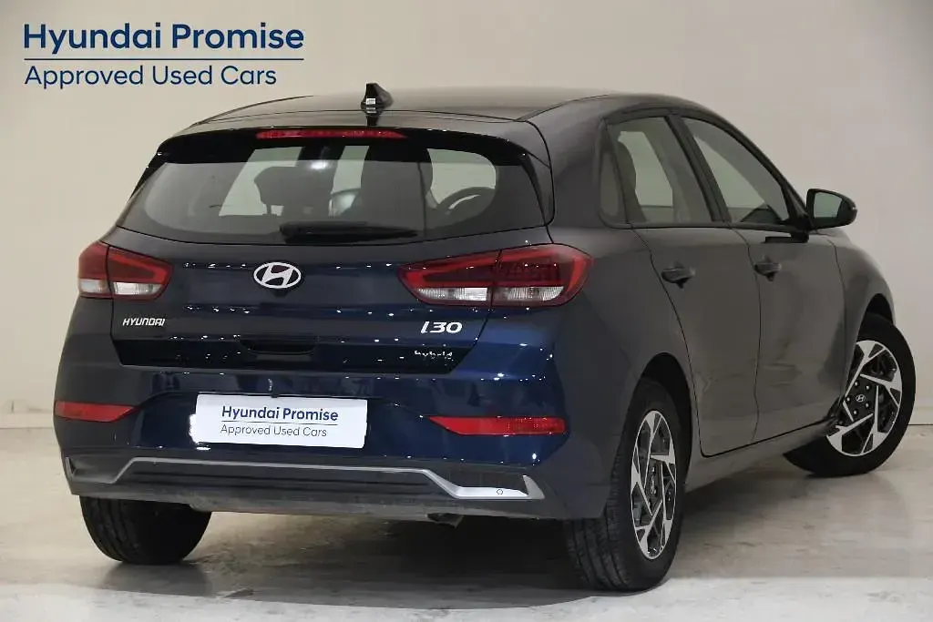 Usado Hyundai i30 99 CV (72 kW) 2024