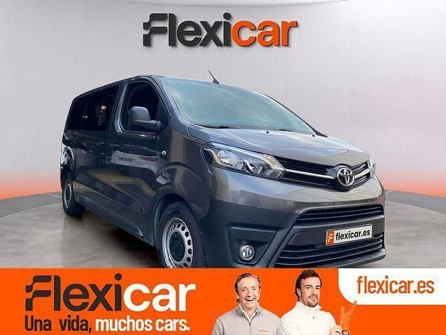 Usado Toyota Proace Verso Advance 145 CV (106 kW) 2023 Gris Familiar